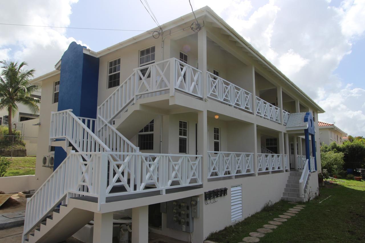 Turtle Ridge Apartments เซนต์เจมส์ ภายนอก รูปภาพ